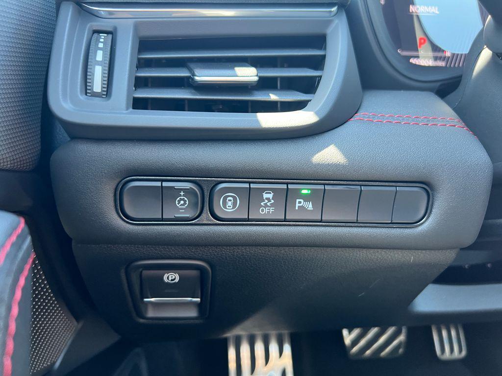 new 2025 Acura TLX car, priced at $52,195