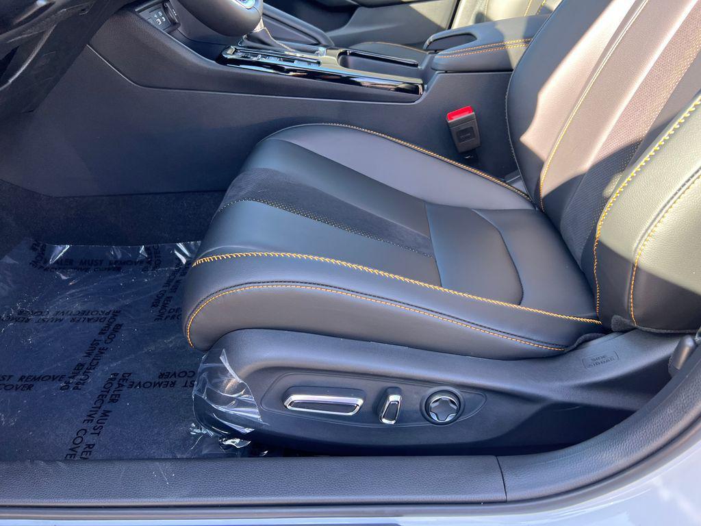 new 2026 Acura Integra car, priced at $40,995