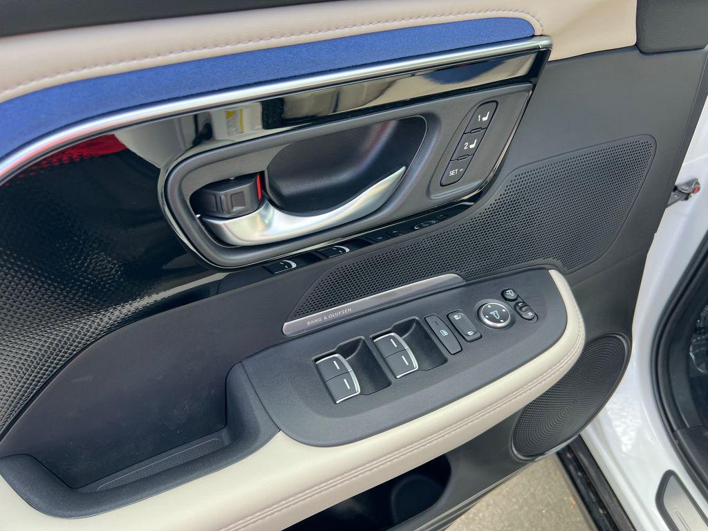 new 2025 Acura ADX car, priced at $45,950