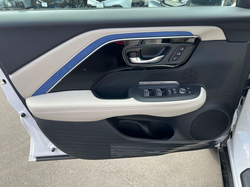 new 2025 Acura ADX car, priced at $45,950