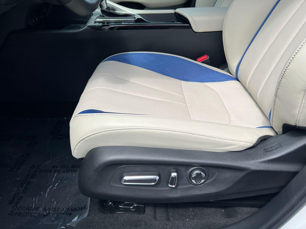 new 2025 Acura ADX car, priced at $45,950