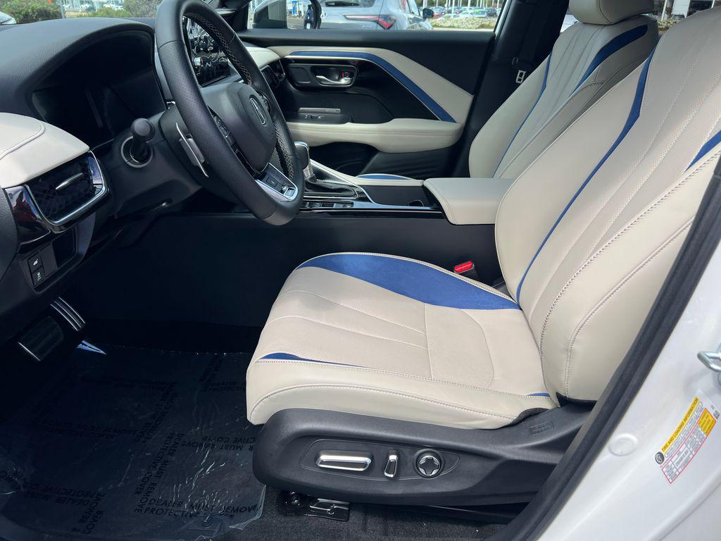 new 2025 Acura ADX car, priced at $45,950