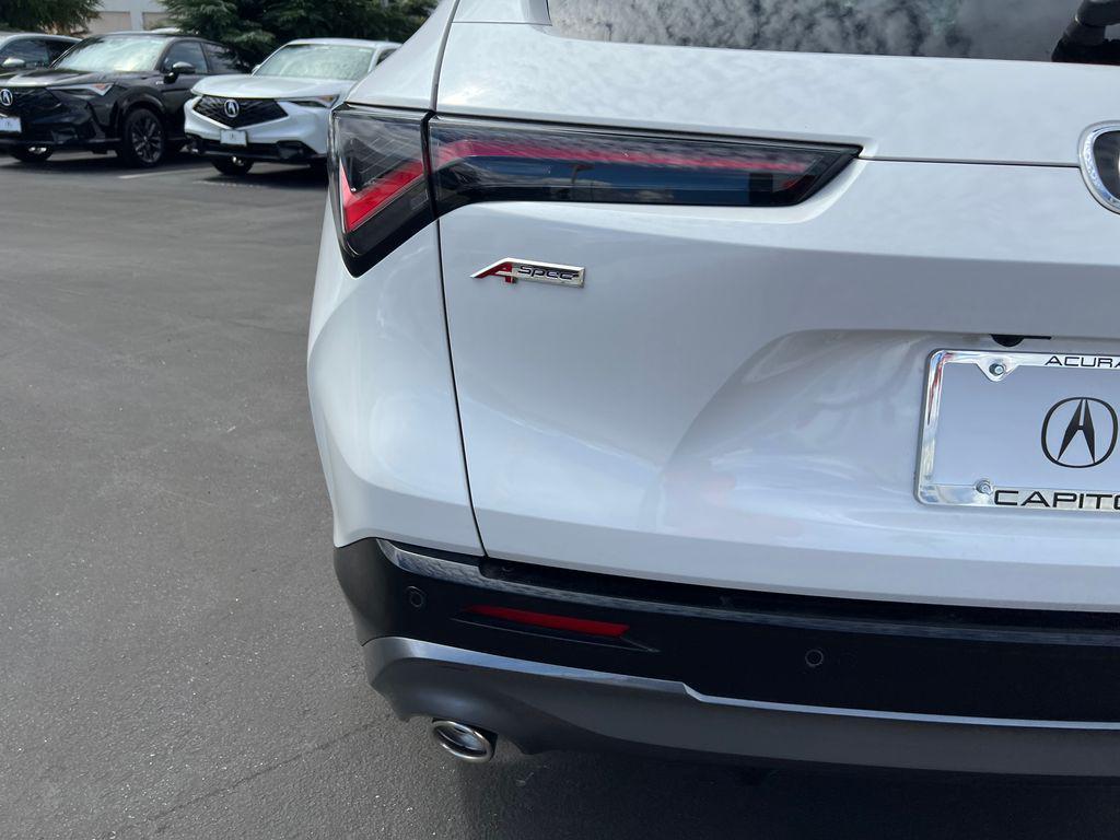 new 2025 Acura ADX car, priced at $45,950