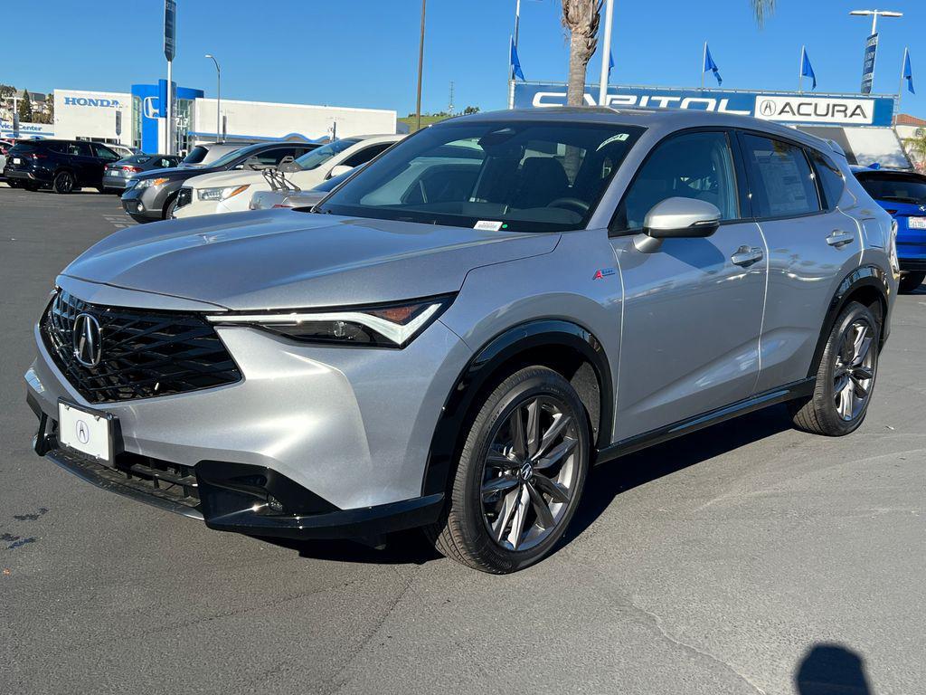 new 2025 Acura ADX car, priced at $41,350