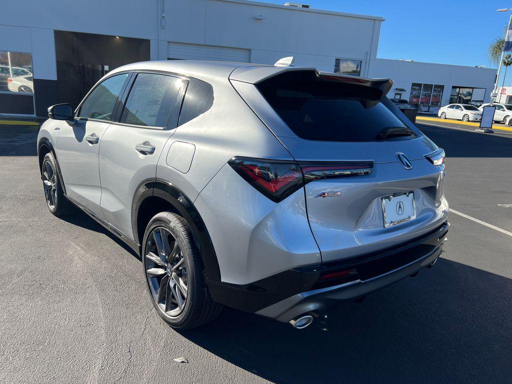 new 2025 Acura ADX car, priced at $41,350