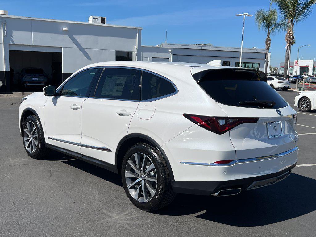 used 2026 Acura MDX car, priced at $50,022