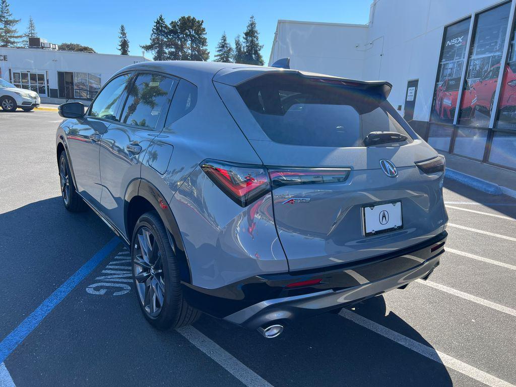 new 2025 Acura ADX car, priced at $41,950