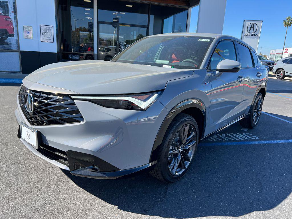 new 2025 Acura ADX car, priced at $41,950