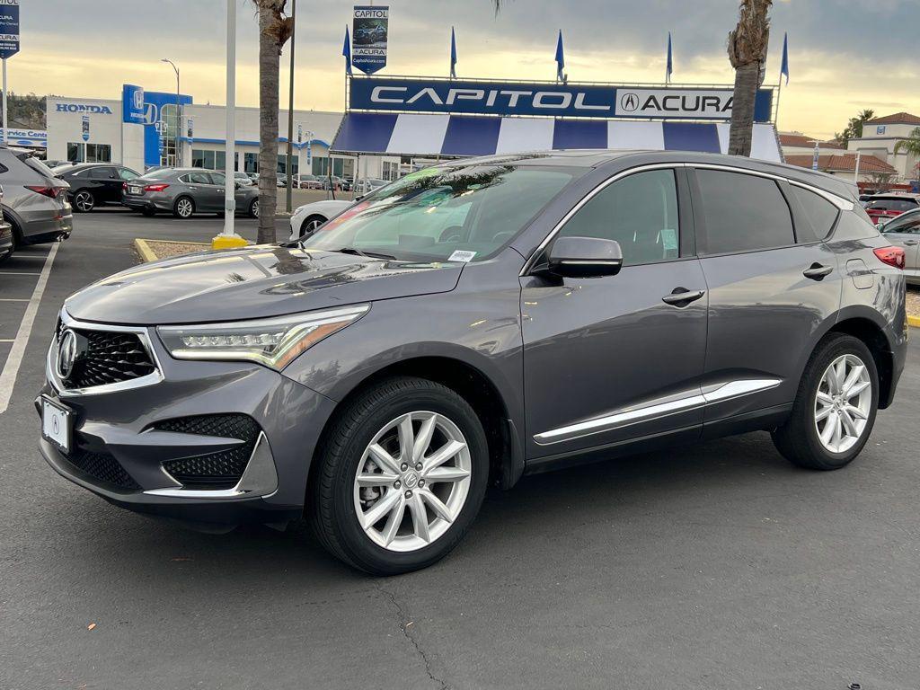 used 2020 Acura RDX car, priced at $24,950