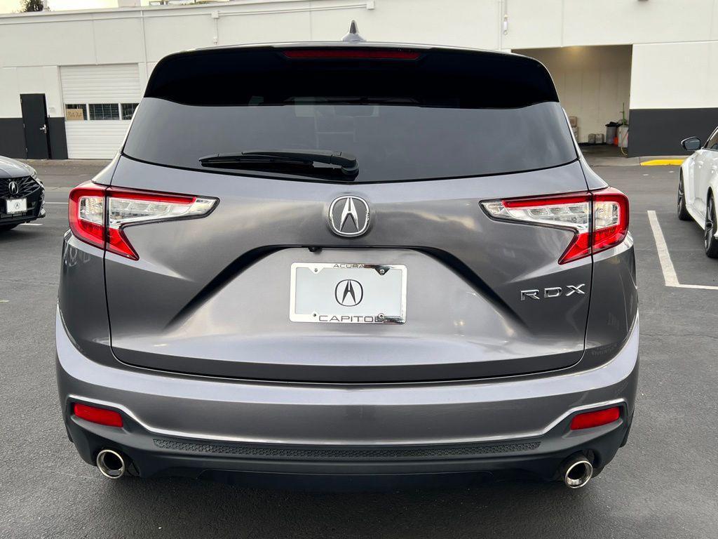 used 2020 Acura RDX car, priced at $24,950