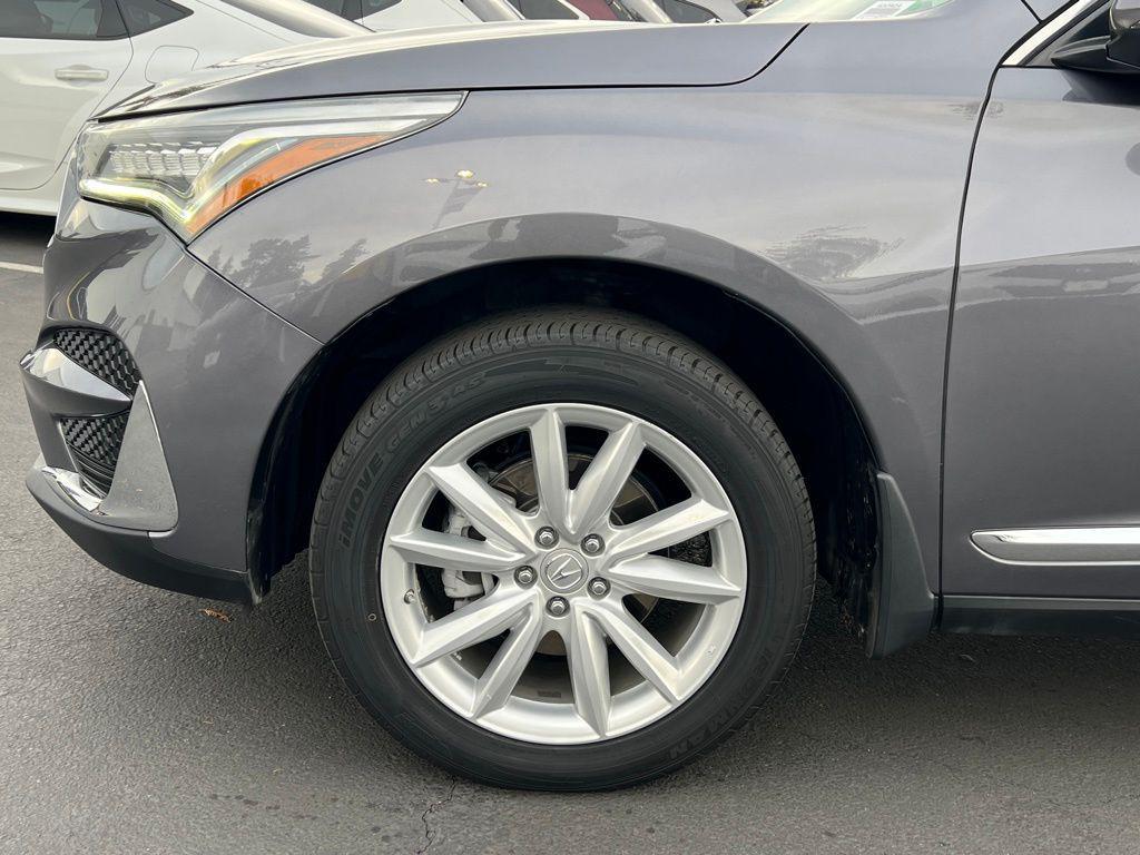 used 2020 Acura RDX car, priced at $24,950