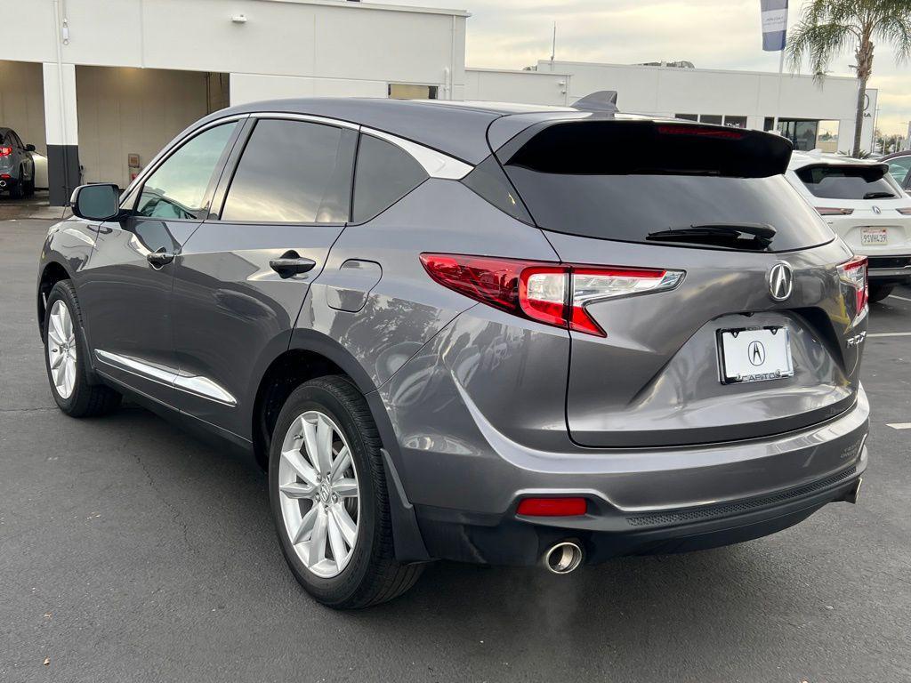 used 2020 Acura RDX car, priced at $24,950