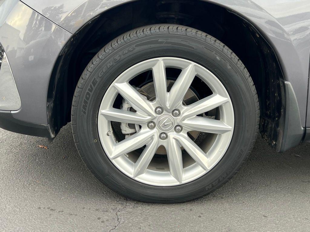 used 2020 Acura RDX car, priced at $24,950