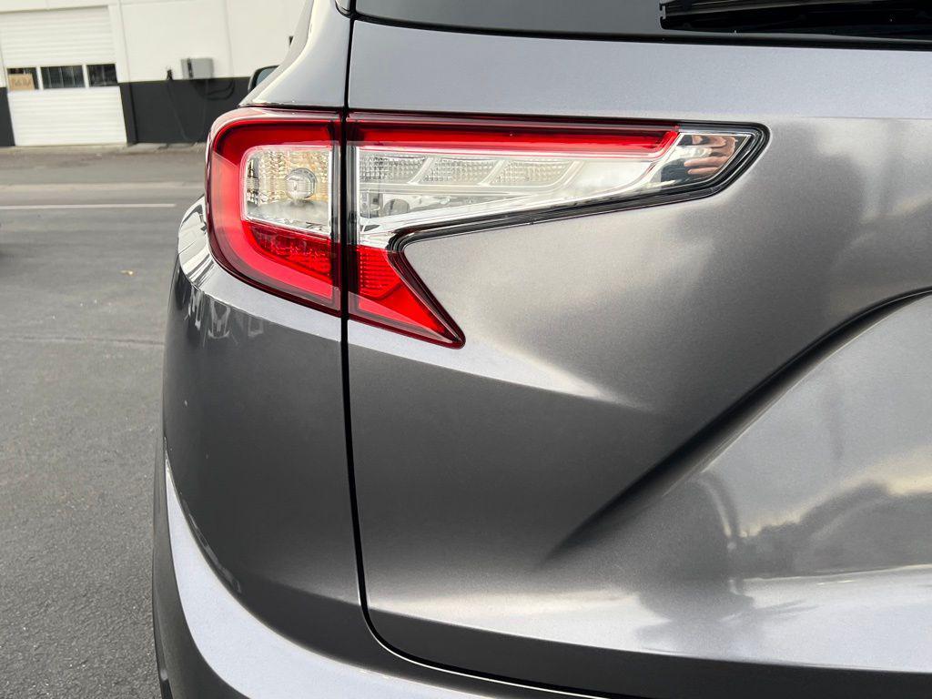 used 2020 Acura RDX car, priced at $24,950