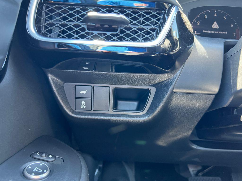 new 2025 Acura ADX car, priced at $38,950