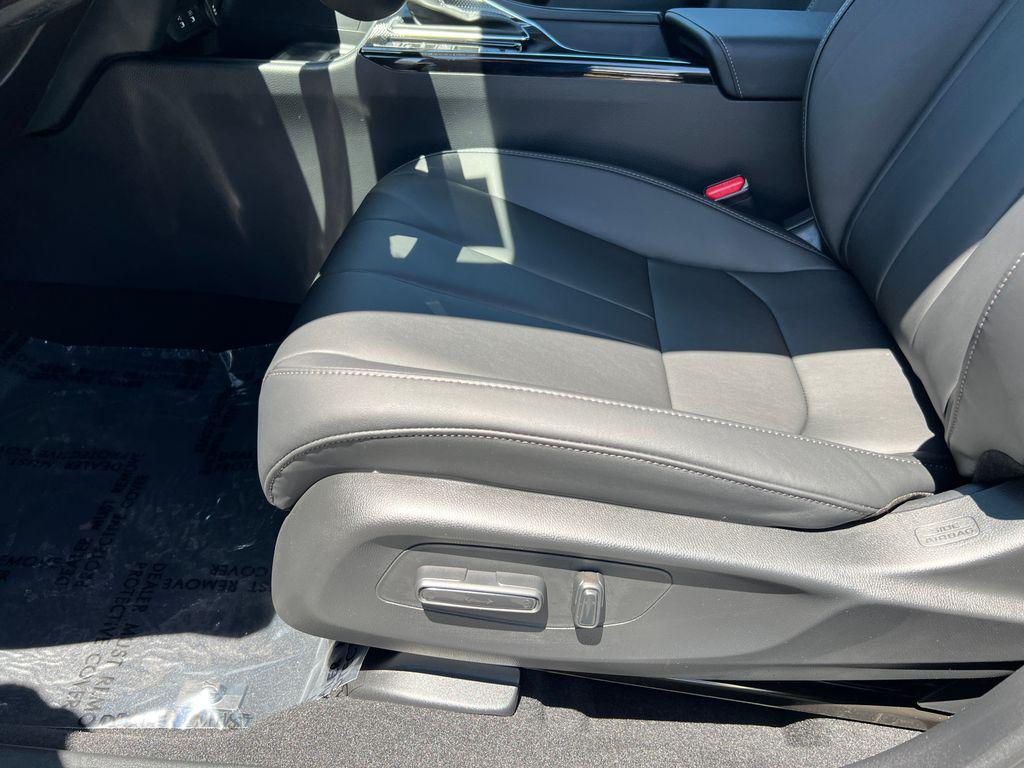 new 2025 Acura ADX car, priced at $38,950