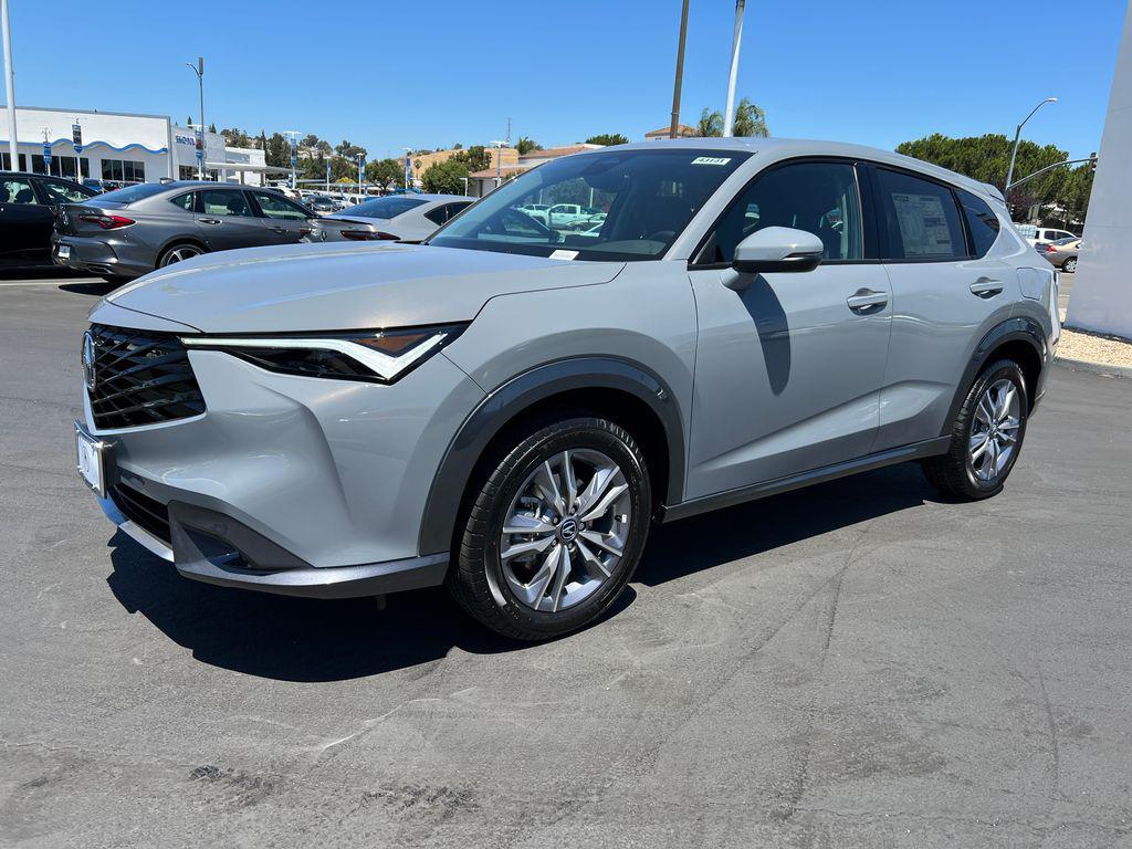 new 2025 Acura ADX car, priced at $38,950