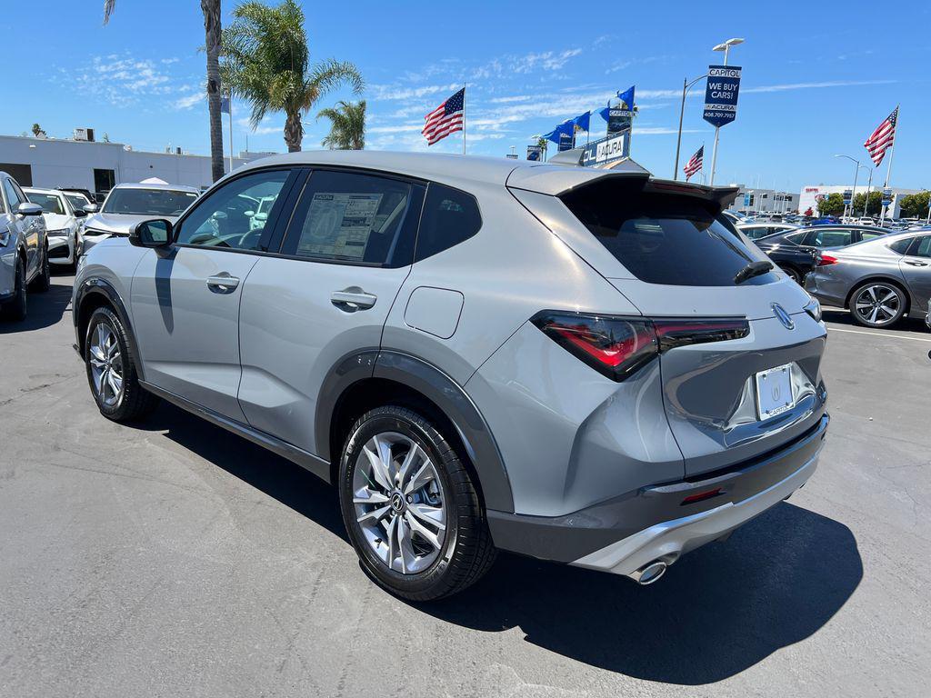 new 2025 Acura ADX car, priced at $38,950