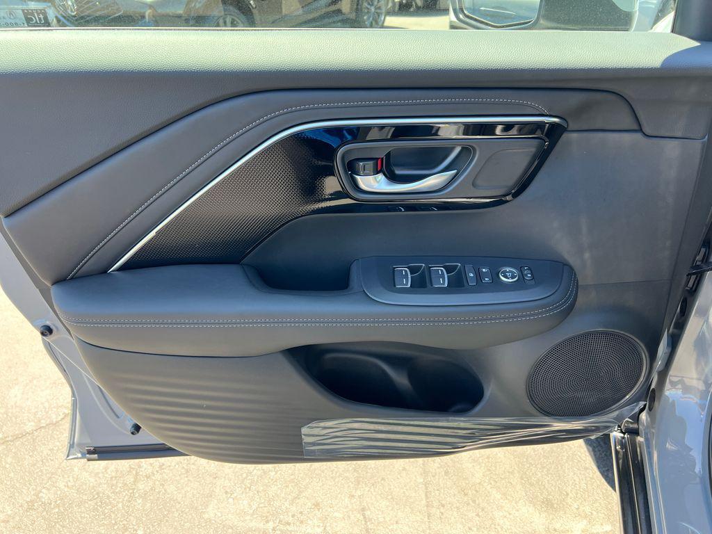 new 2025 Acura ADX car, priced at $38,950