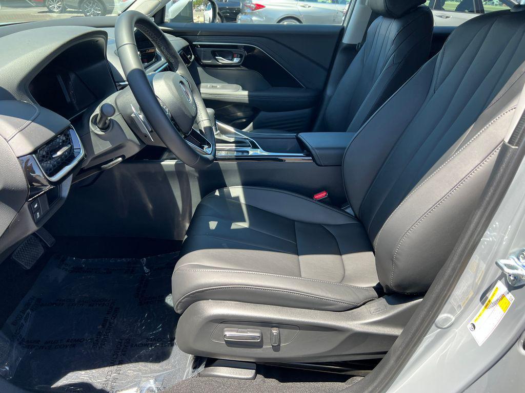 new 2025 Acura ADX car, priced at $38,950