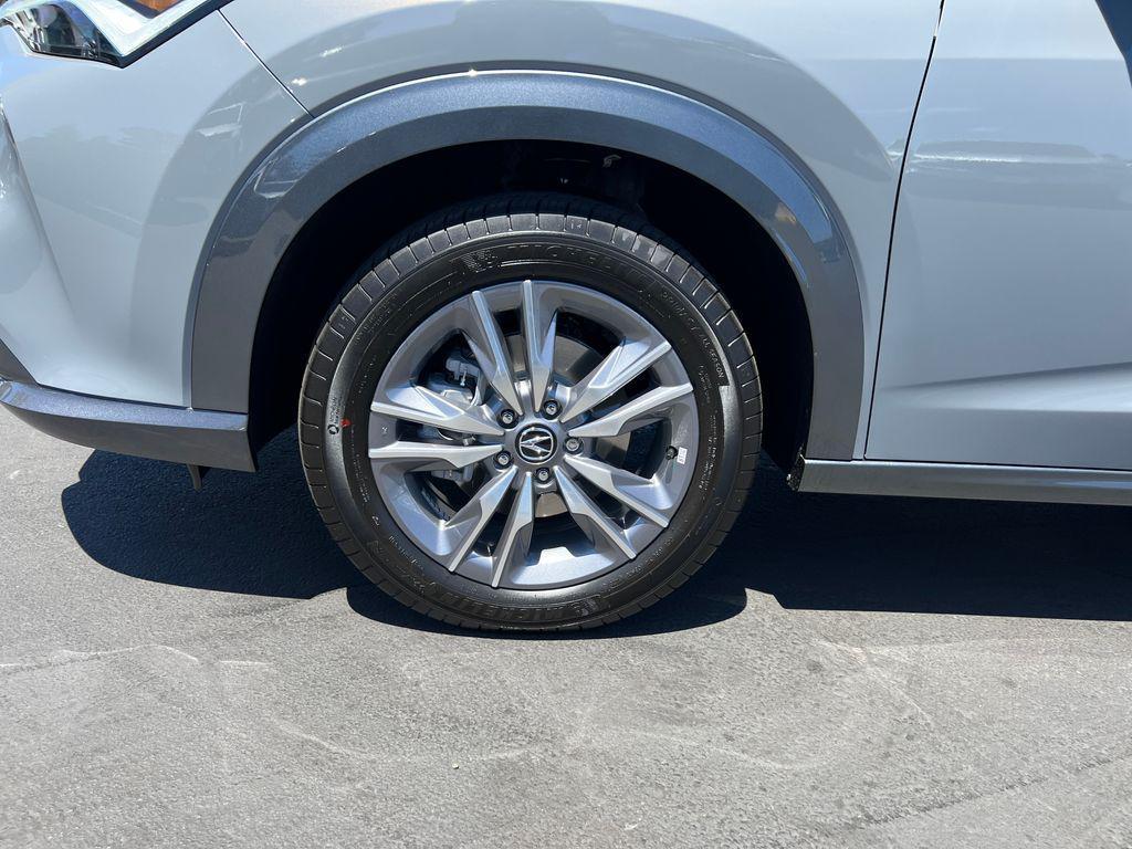 new 2025 Acura ADX car, priced at $38,950