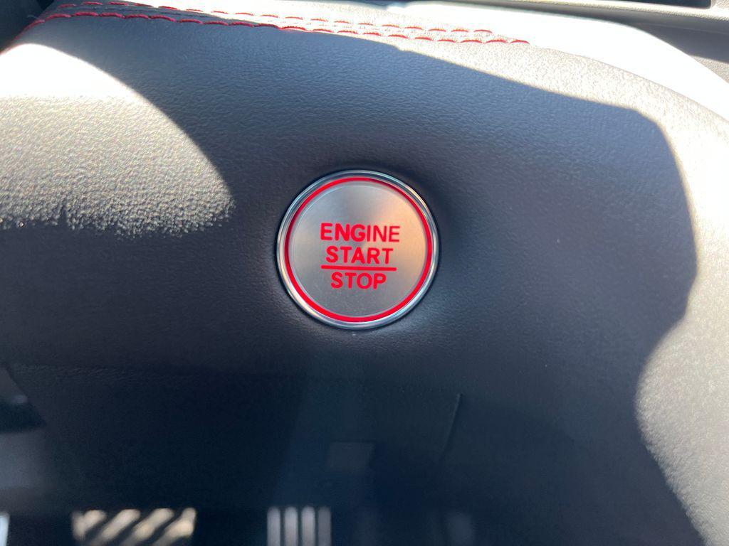 new 2025 Acura TLX car, priced at $52,195