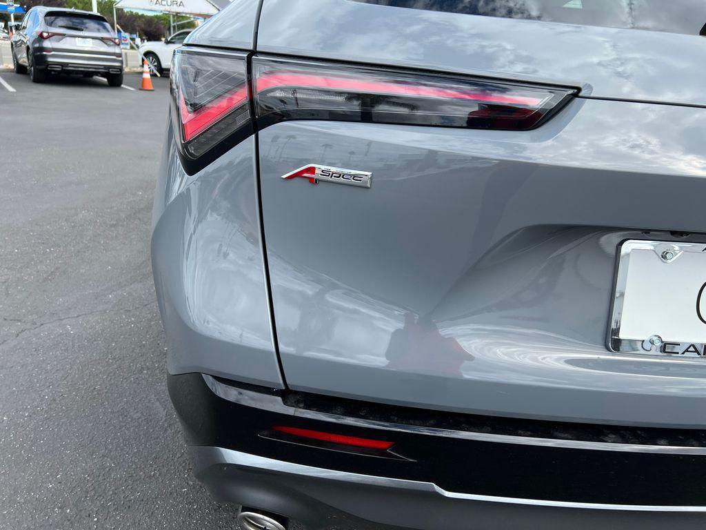 new 2025 Acura ADX car, priced at $41,950