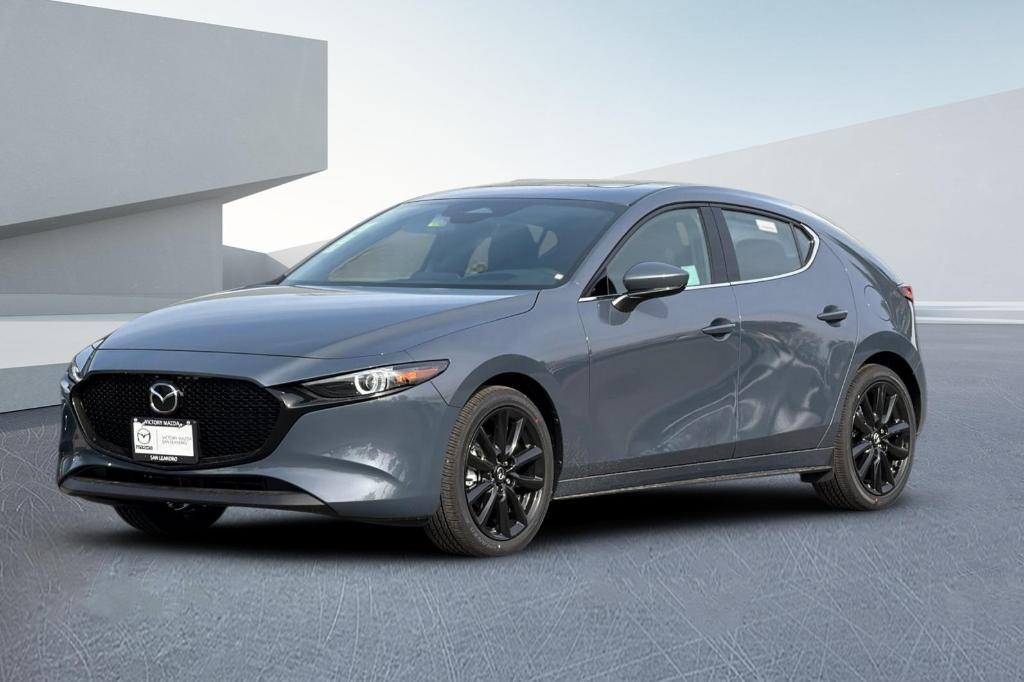 new 2026 Mazda Mazda3 car, priced at $33,855