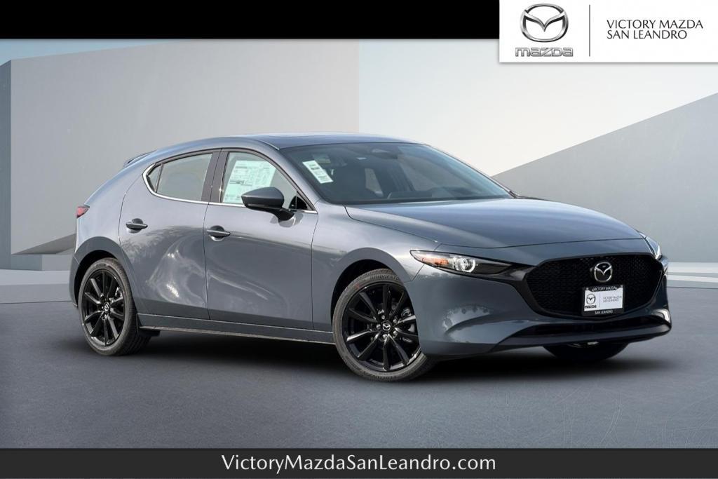 new 2026 Mazda Mazda3 car, priced at $33,855