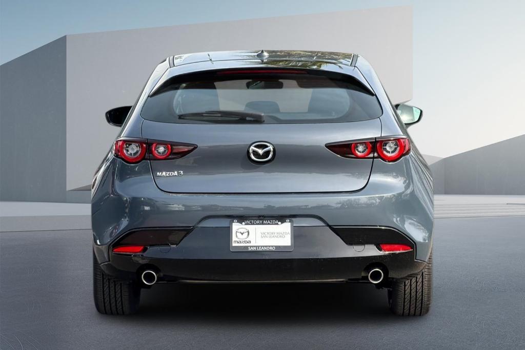 new 2026 Mazda Mazda3 car, priced at $33,855