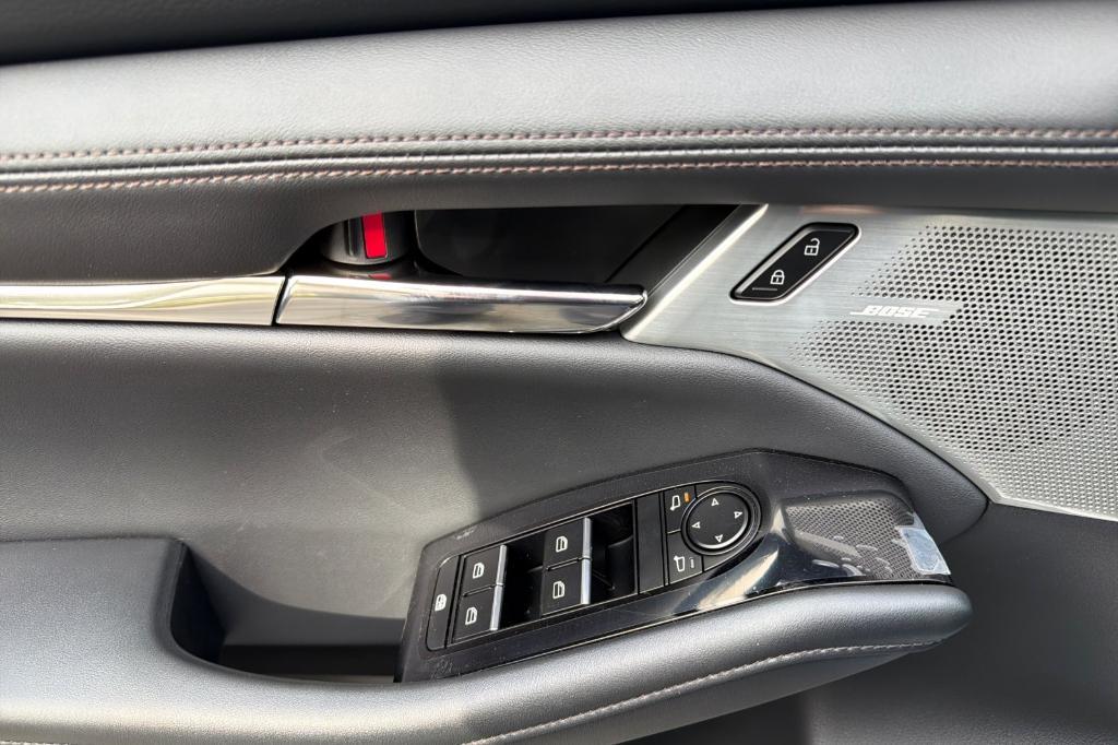 new 2026 Mazda Mazda3 car, priced at $33,855