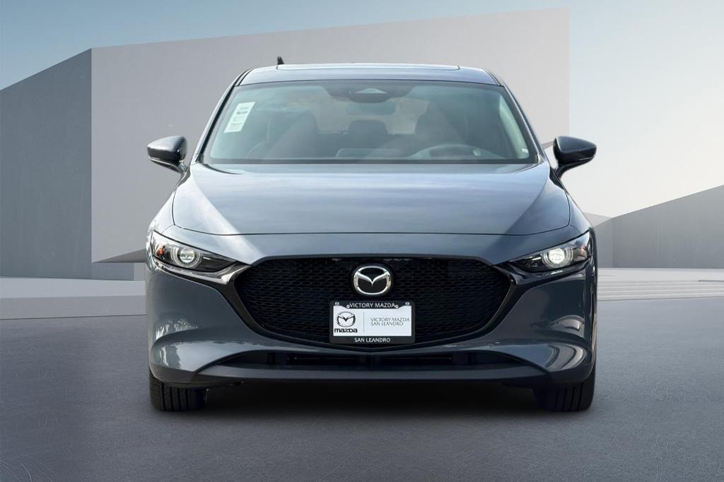 new 2026 Mazda Mazda3 car, priced at $33,855