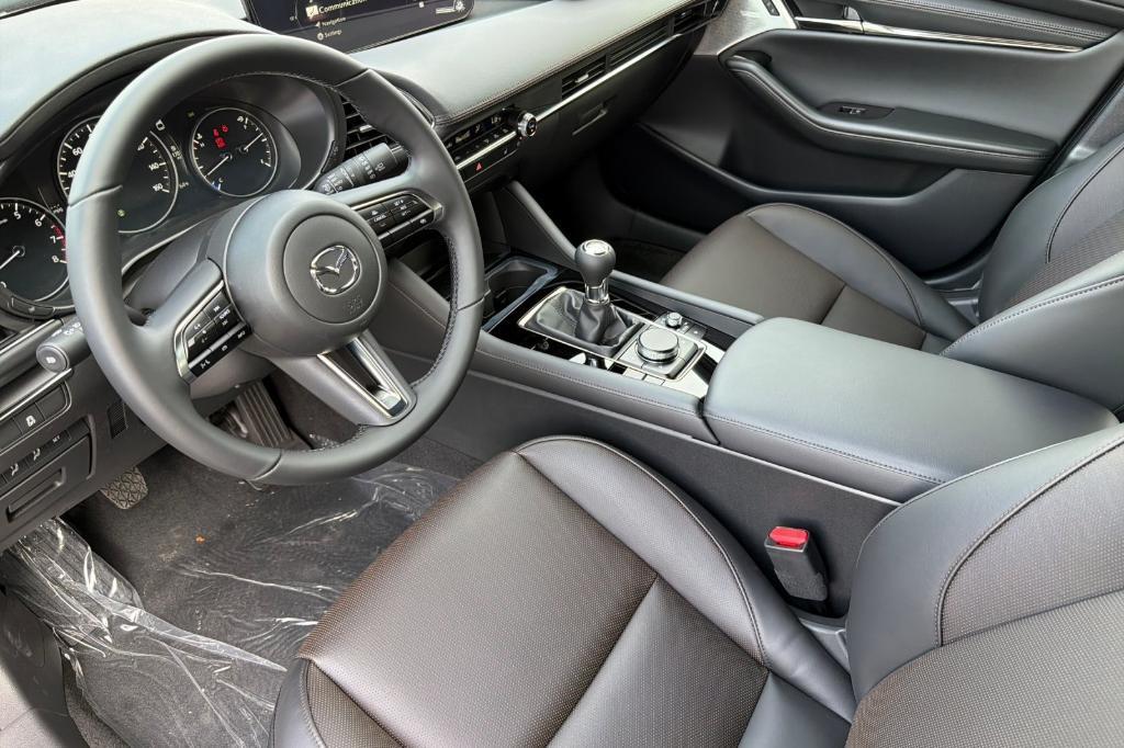 new 2026 Mazda Mazda3 car, priced at $33,855