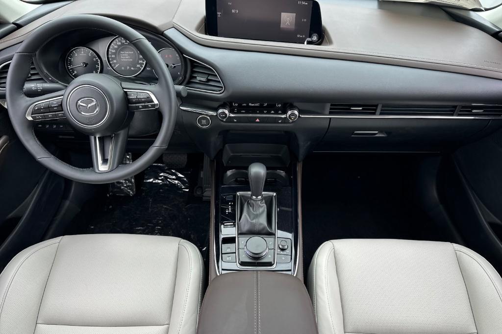 new 2025 Mazda CX-30 car, priced at $39,480