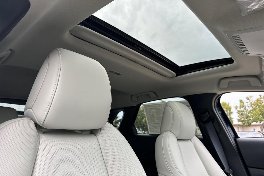 new 2025 Mazda CX-30 car, priced at $39,480