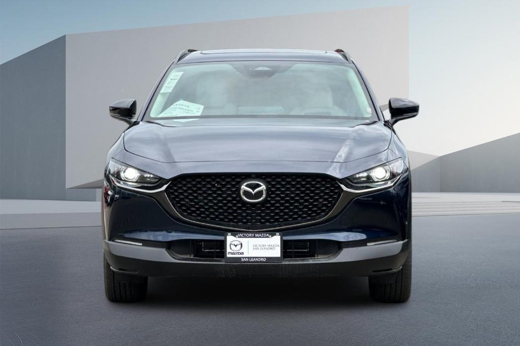 new 2025 Mazda CX-30 car, priced at $39,480