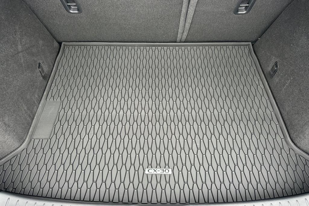 new 2025 Mazda CX-30 car, priced at $39,480