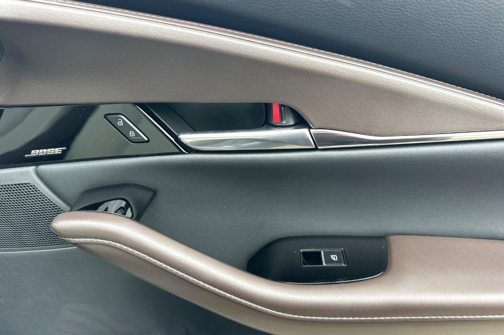 new 2025 Mazda CX-30 car, priced at $39,480