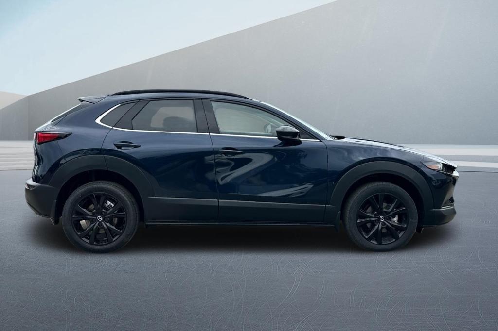 new 2025 Mazda CX-30 car, priced at $39,480