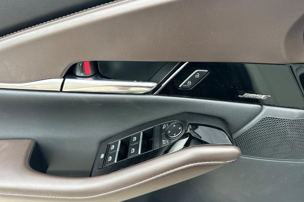 new 2025 Mazda CX-30 car, priced at $39,480