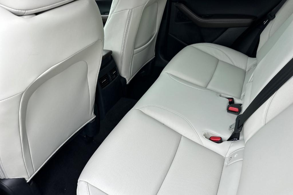 new 2025 Mazda CX-30 car, priced at $39,480