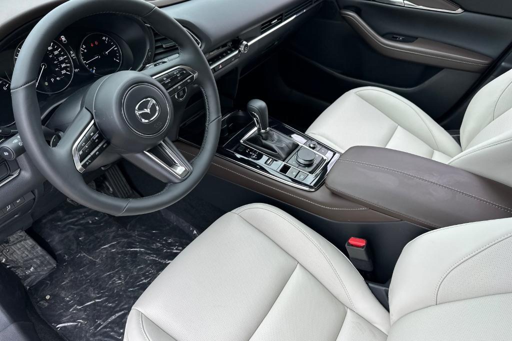 new 2025 Mazda CX-30 car, priced at $39,480