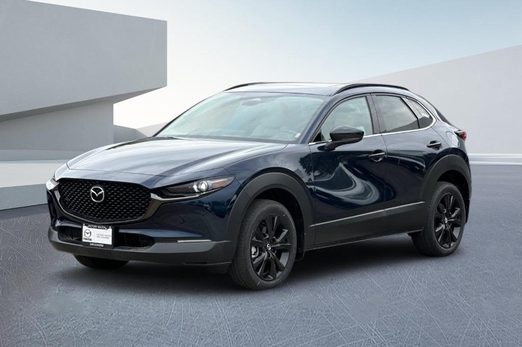 new 2025 Mazda CX-30 car, priced at $39,480
