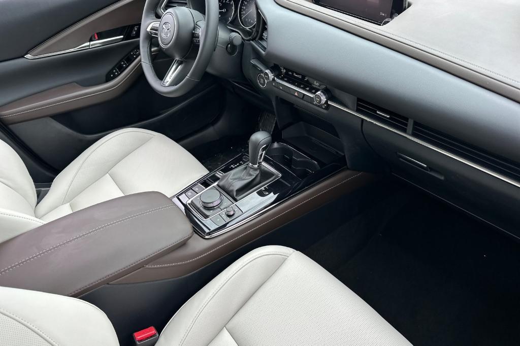 new 2025 Mazda CX-30 car, priced at $39,480