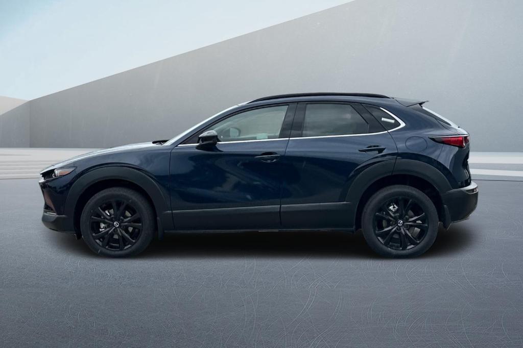 new 2025 Mazda CX-30 car, priced at $39,480