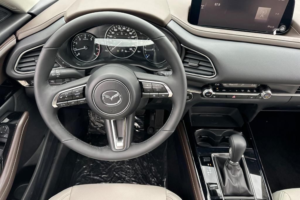 new 2025 Mazda CX-30 car, priced at $39,480