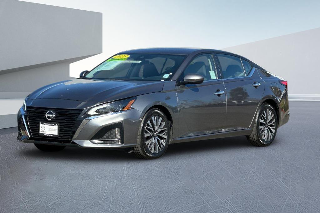 used 2023 Nissan Altima car, priced at $18,991