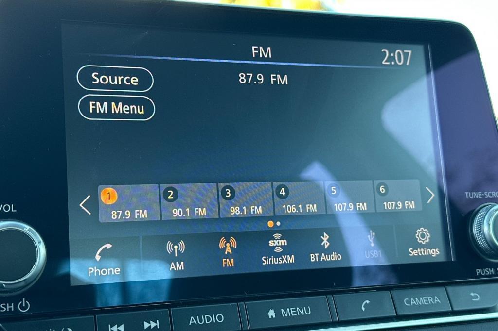 used 2023 Nissan Altima car, priced at $18,991