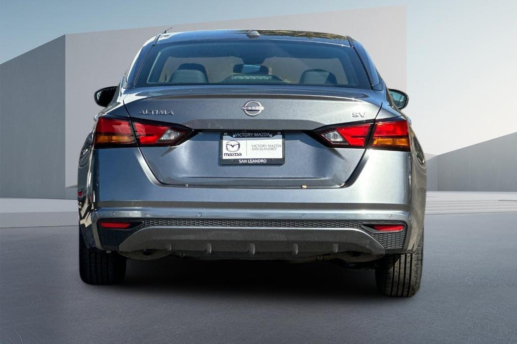 used 2023 Nissan Altima car, priced at $18,991
