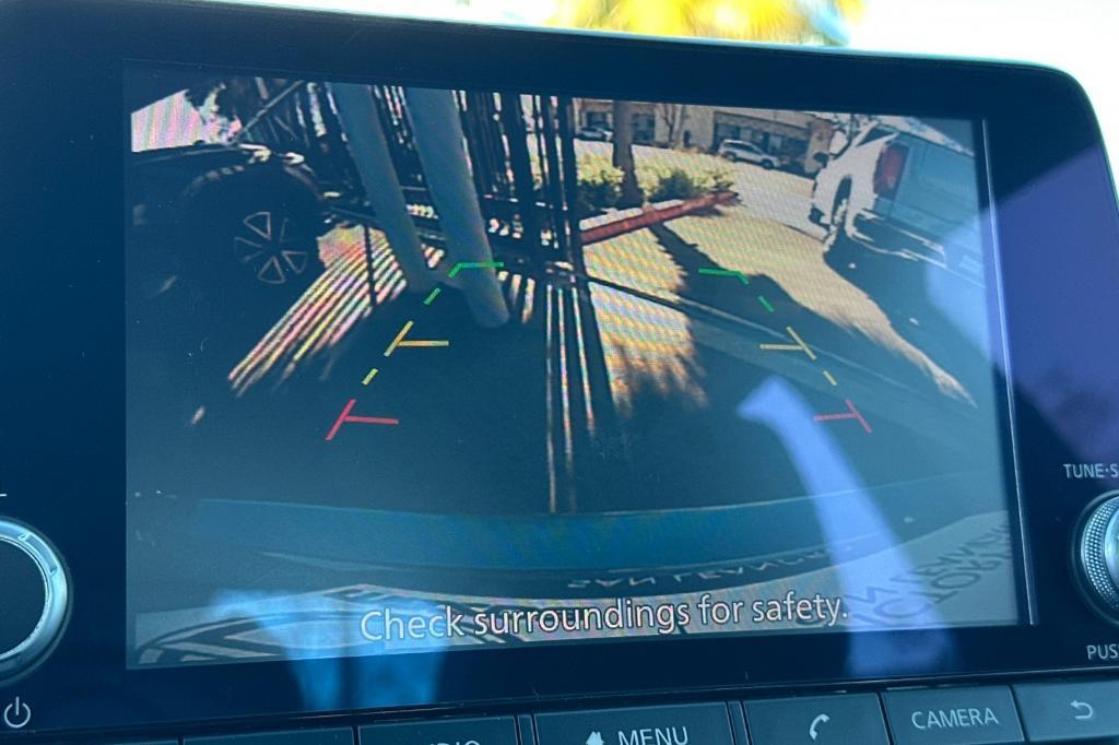 used 2023 Nissan Altima car, priced at $18,991